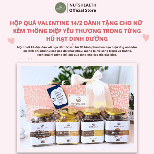Hộp quà Nutshealth