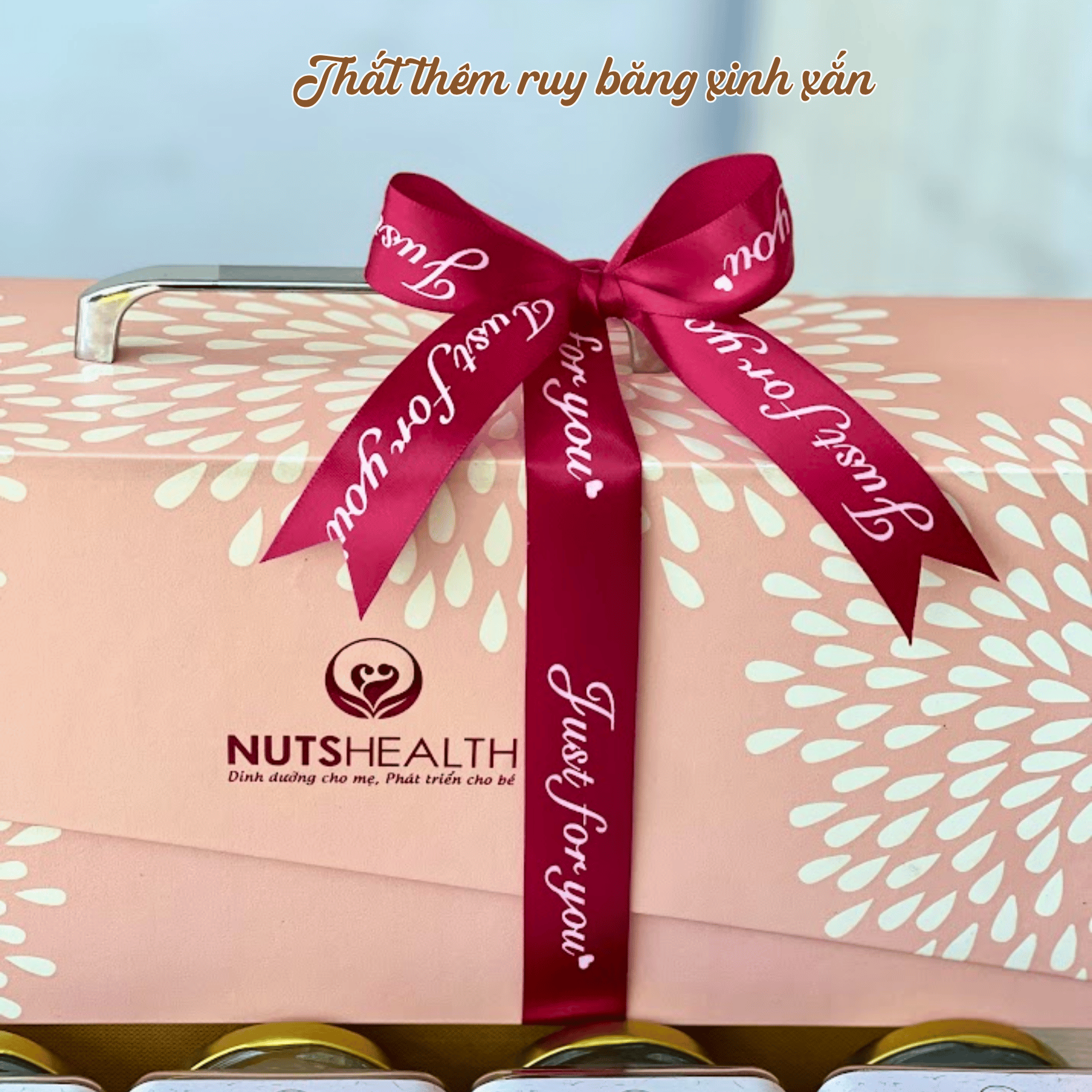 nơ just for you - hộp hồng (1)