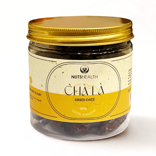 Chà Là (Rụng Cành Tách Hạt)