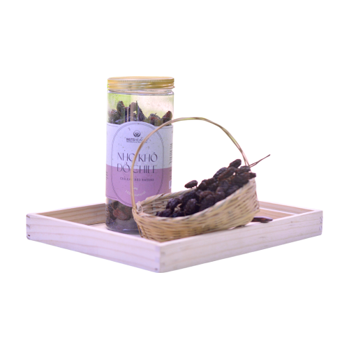 Nho khô đỏ Chile 500g