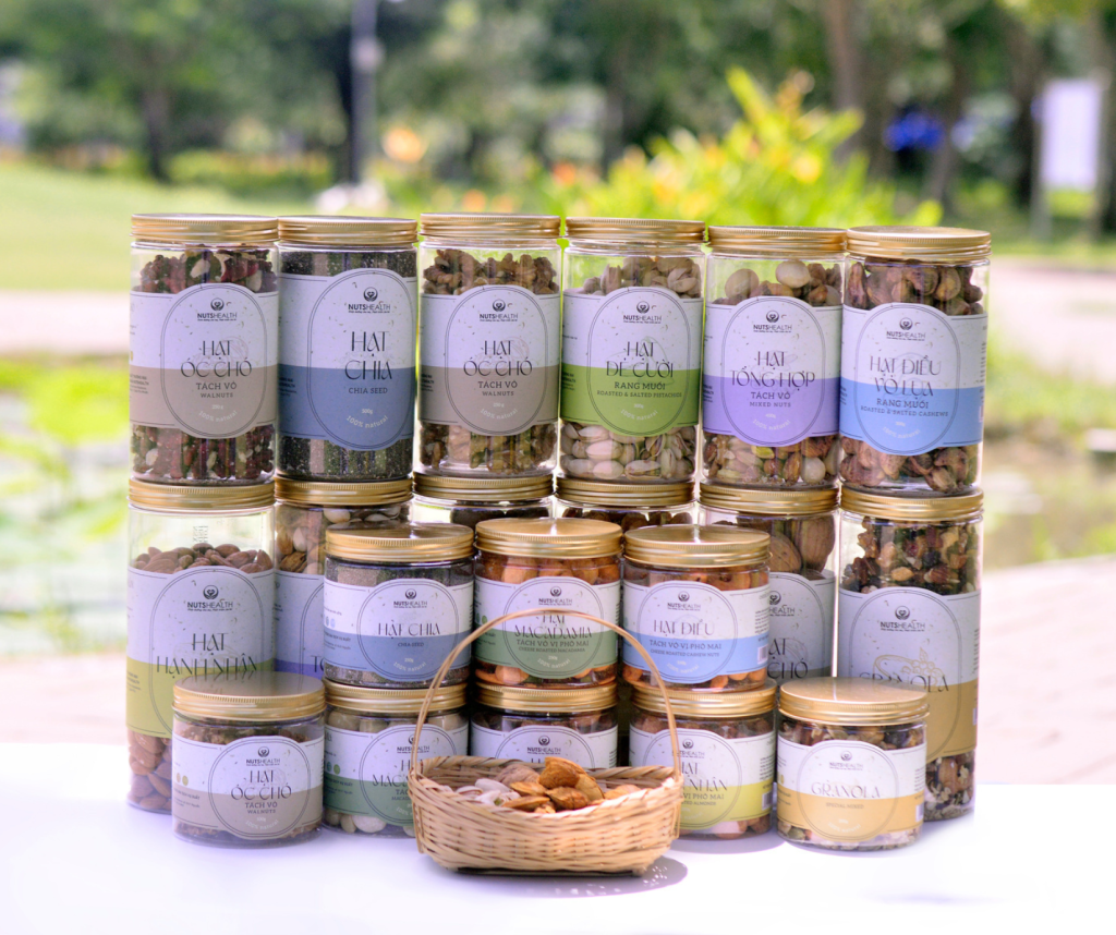 Vì sao nên chọn mua sản phẩm của Nutshealth? 1 Vì sao nên chọn mua sản phẩm của Nutshealth?